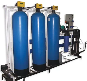 microorganisms in water that undergo biodegradation in water treatment