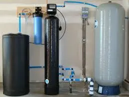application of sedimentation in water treatment