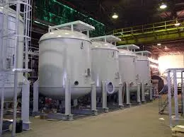chemical parameters of waste water treatment