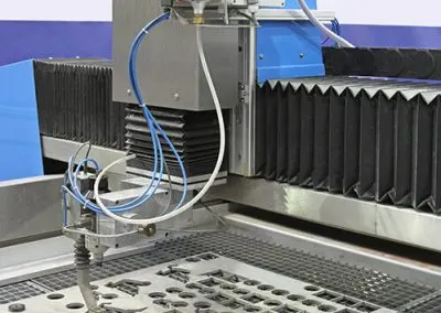 water jet cutting abrasive materials
