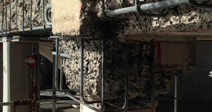 doe for blasting garnet test