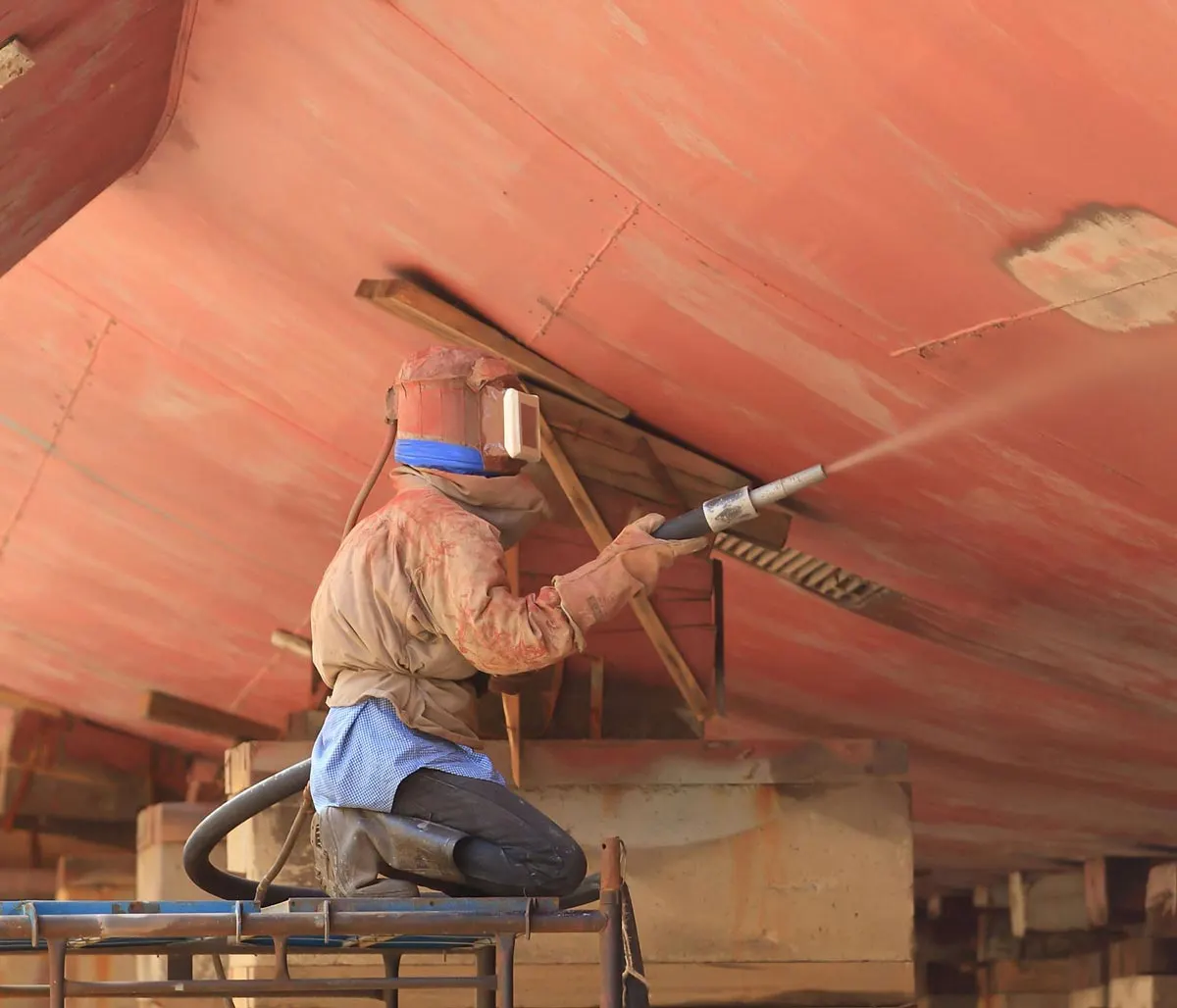 sandblasting sand for sale in south africa