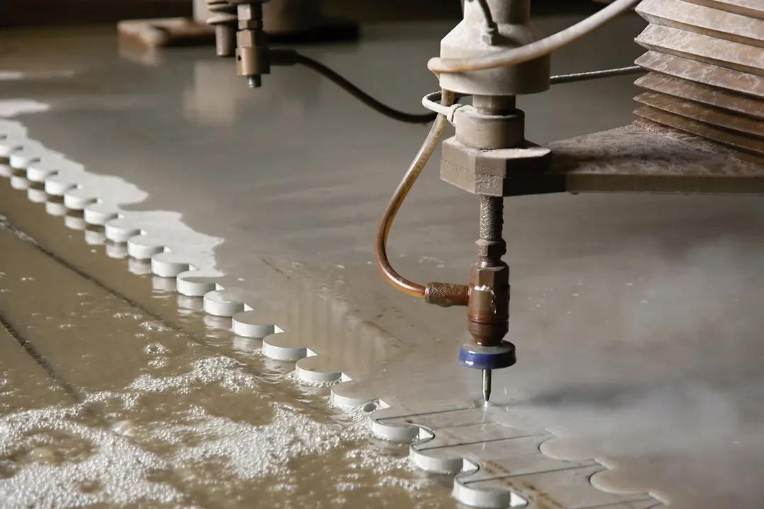 Water Jet Cutting