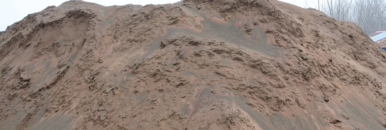 Garnet Sand